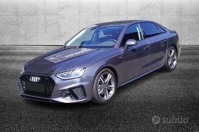 AUDI A4 35 TFSI S tronic S line edition