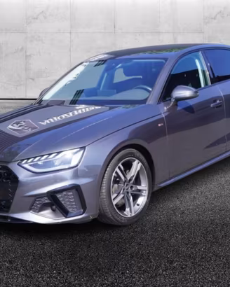 AUDI A4 35 TFSI S tronic S line edition
