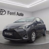 TOYOTA Yaris 5p 1.5h active my18