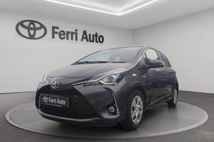TOYOTA Yaris 5p 1.5h active my18