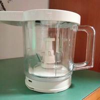 FRULLATORE VETRO TEMPRATO BRAUN K3000