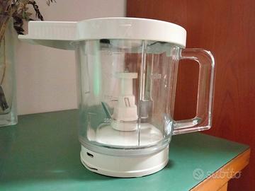 FRULLATORE VETRO TEMPRATO BRAUN K3000