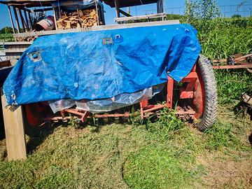 Seminatrice carraro