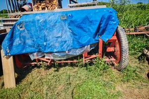 Seminatrice carraro