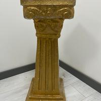 Colonne in cartapesta