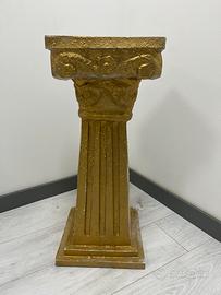 Colonne in cartapesta