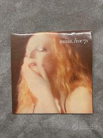 MINA LIVE ‘78 - VINILE 33’