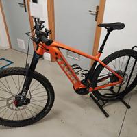 E-bike MTB TREK POWERFLY 4 L 2021 625W