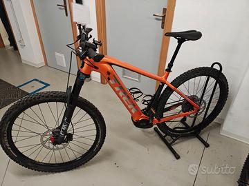 E-bike MTB TREK POWERFLY 4 L 2021 625W