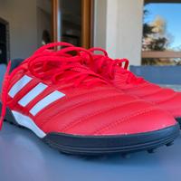 Scarpe Adidas Copa 20.3 Tf Rosse