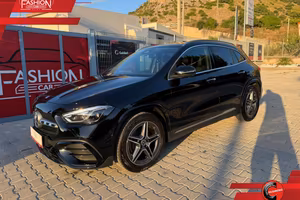 MERCEDES-BENZ GLA 200 d Automatic AMG Line Premium