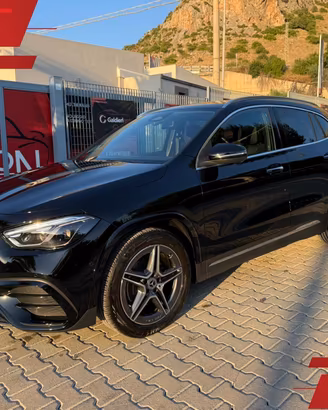 MERCEDES-BENZ GLA 200 d Automatic AMG Line Premium