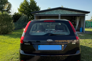 FORD FIESTA 1.4 Diesel – 5 porte – Unico propriet