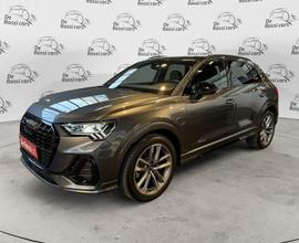 Audi Q3 40 TDI quattro S tronic S line edition