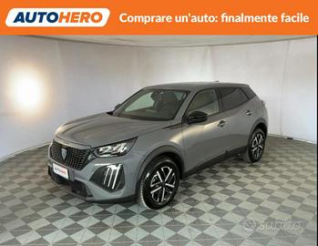 PEUGEOT 2008 DL15629