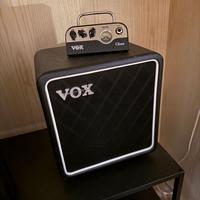 ampli vox mv 50 clean