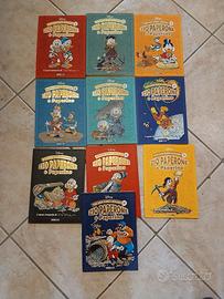 THE DON ROSA LIBRARY ZIO PAPERONE E PAPERINO 1/10