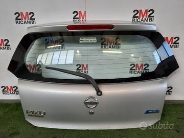 PORTELLONE POSTERIORE NUDO NISSAN Pixo 1Â° Serie N
