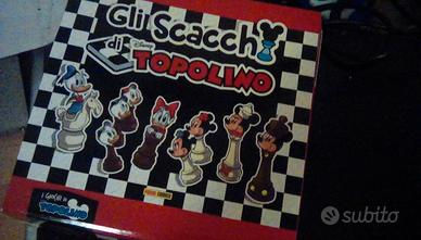 Scacchi topolino