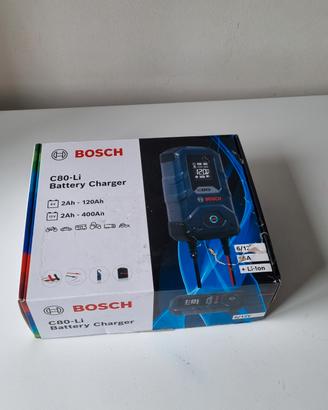 Caricabatterie Bosch C80-Li