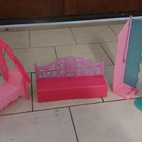 set camera di barbie 