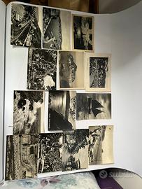 Vecchie cartoline di Pavia e Della Liguria.