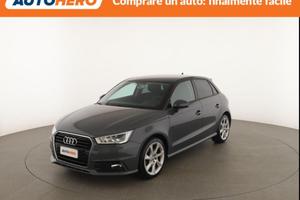 AUDI A1 YV08885