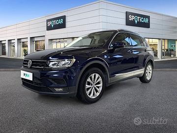 Volkswagen Tiguan 2.0 TDI SCR 110KW Style DSG...