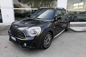 Mini Cooper D Countryman 2.0 TwinPower Turbo Coope