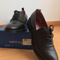 Scarpe Francesina n.35 donna