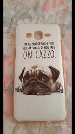 Custodia Cagnolino Samsung Galaxy Grand Prime 