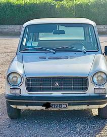 Autobianchi d'epoca A112 1976 motore nuovo