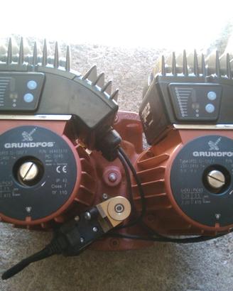 Pompa GRUNDFOS UPED 32-120 F 230V