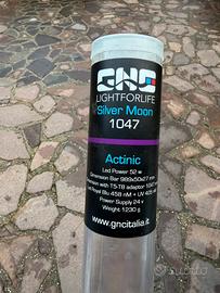 Barre Silver Moon GNC Actinic