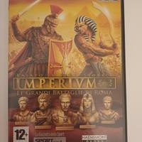videogioco Imperivm RTC le grandi battaglie 