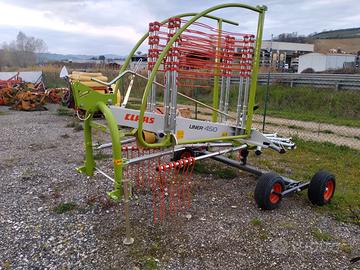RANGHINATORE CLAAS LINER 450 NUOVO