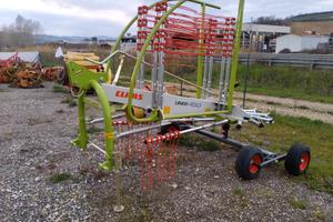 RANGHINATORE CLAAS LINER 450 NUOVO