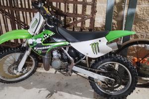Kawasaki kx 2005