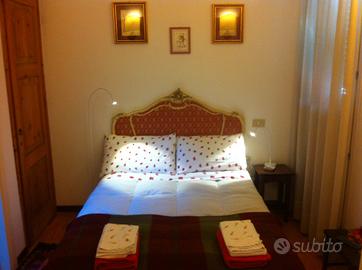 Camera singola con bagno privato