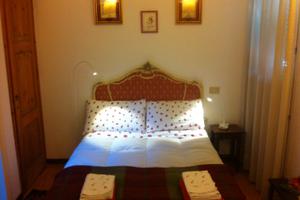 Camera singola con bagno privato