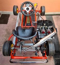 go kart artigianali d epoca 