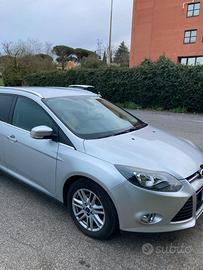 Ford Focus sw 1.6 tdci 115cv