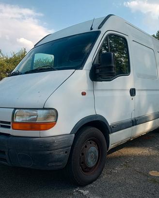 Opel Movano 2.2 PassoLungo-TettoAlto