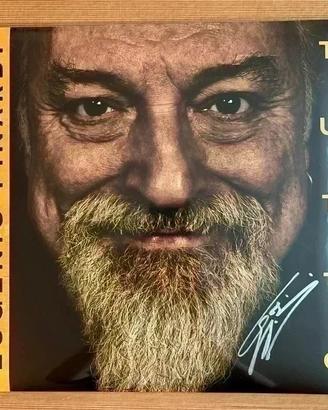 Eugenio Finardi - TUTTO - Vinile Autografato