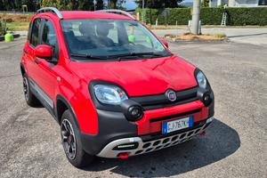 Panda Cross 85cv Rossa