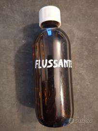 Flussante liquido per saldatura a stagno.