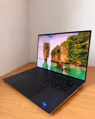 Dell XPS 15 9520 i9 32GB 1TB 4K Touch RTX 3050 Ti