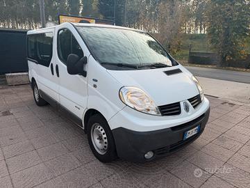 TRAFIC 2.0, UNICOPROP, 3 POSTI, NO IVA