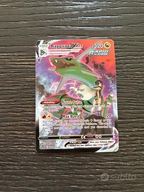 Rayquaza VMAX - Carte Pokémon