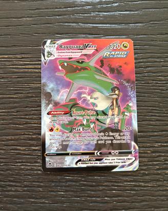 Rayquaza VMAX - Carte Pokémon